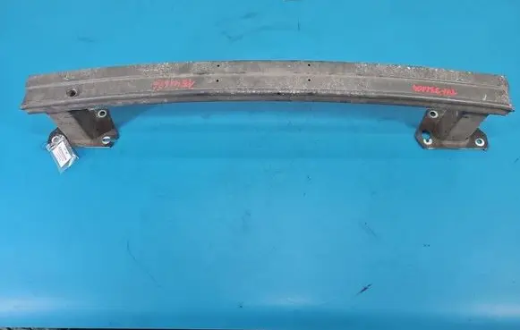 Citroen C4 Cactus Rear bumper support beam 9801174980 IMPRK1541686