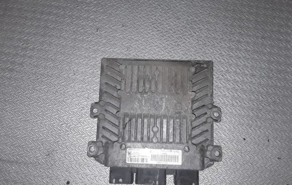Toyota Aygo AB10 Engine control unit/module 89661YV010