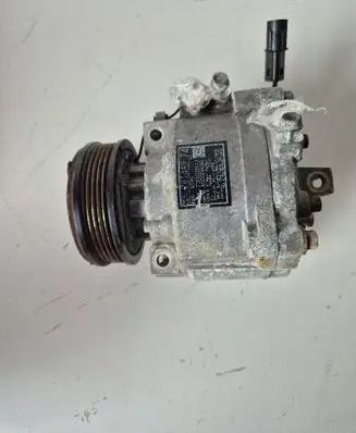 Mitsubishi ASX Air conditioning (A/C) compressor (pump) 7813A974