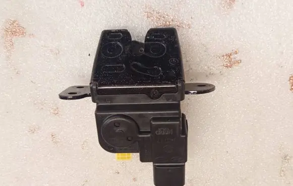 KIA Niro Tailgate lock latch 81230G5000