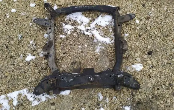 Opel Corsa C Front subframe