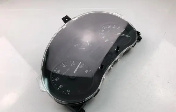 Citroen Jumpy Speedometer (instrument cluster) 9665154980