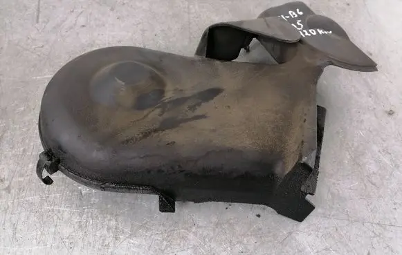 Audi A4 S4 B6 8E 8H Timing belt guard (cover) 059109108A