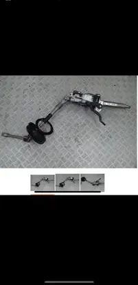 Maserati Ghibli Steering wheel axle