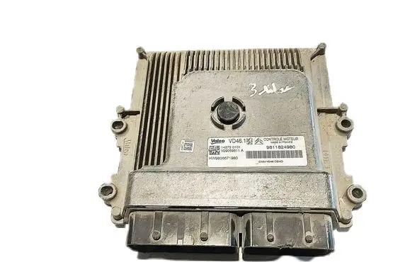 Peugeot 308 Engine control unit/module 9811824980