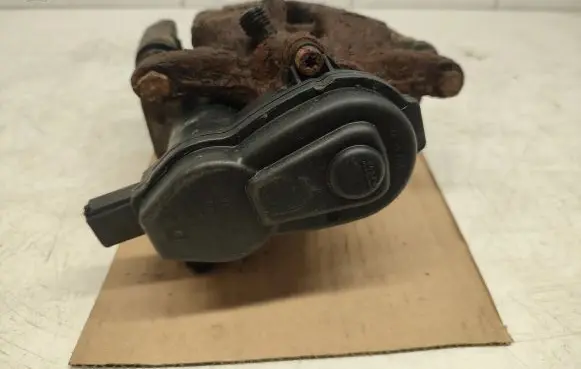 Audi A4 S4 B8 8K Rear brake caliper 32335478