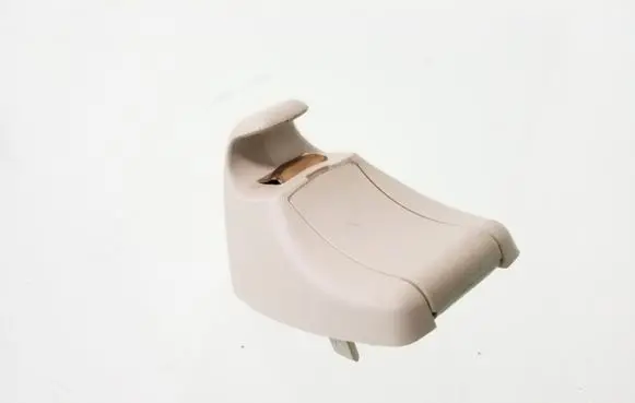 Sun visor clip/hook/bracket