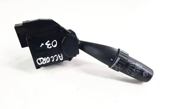 Honda Accord Wiper speed switch 