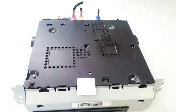 BMW 5 GT F07 Radio/CD/DVD/GPS head unit 9257492