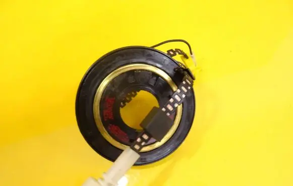 Seat Arosa Airbag slip ring squib (SRS ring) 1H0959653