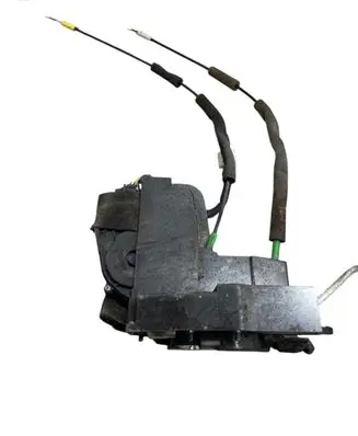 Mazda CX-7 Rear door lock