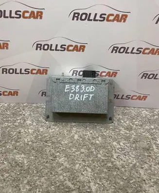 BMW 7 E38 GPS navigation control unit/module 65908385141 902201554231