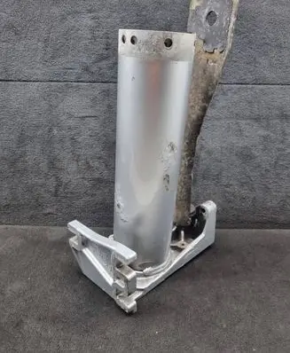 Audi A8 S8 D2 4D Front bumper shock/impact absorber 4D0805120G 4D0803071A