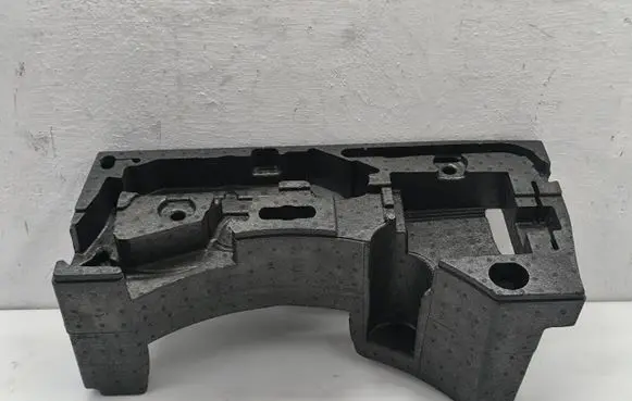 Volkswagen PASSAT B6 Spare wheel section trim 3C5012115D