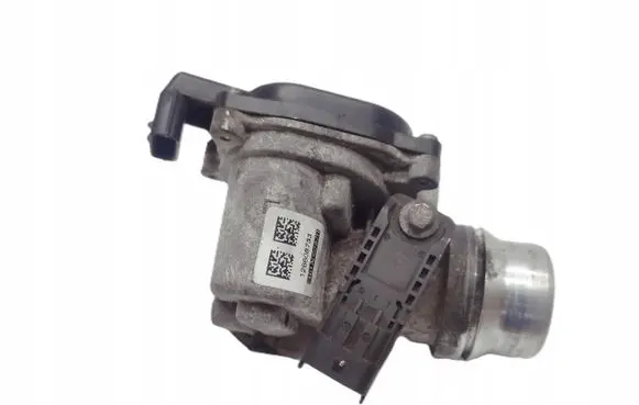 Renault Kadjar Throttle body valve 161A09287R