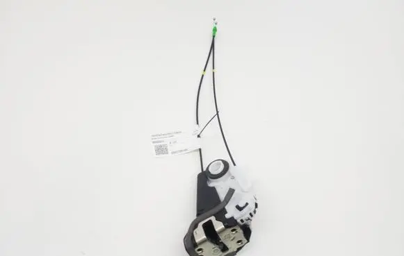 Toyota Yaris Rear door lock 690600D310
