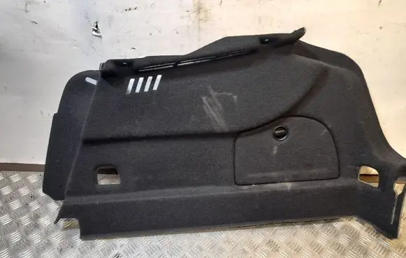 Audi A3 S3 8V Trunk/boot side trim panel 8V5863888F