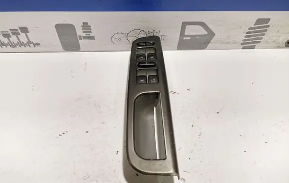 Volkswagen PASSAT B5.5 Electric window control switch 1J4959857B