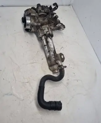Volvo S80 EGR valve cooler 880182B ESTAN0UEIDAD