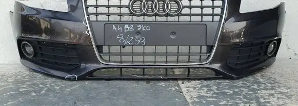 Audi A4 S4 B8 8K Front bumper 8K0853651