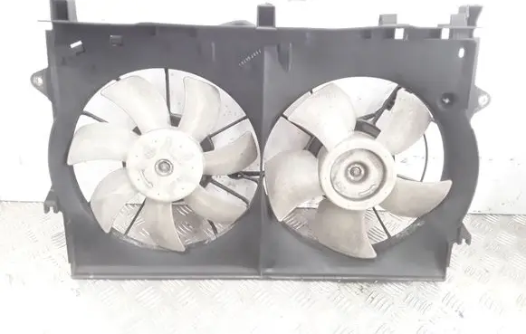 Toyota Corolla E120 E130 Electric radiator cooling fan 1227508403 163630G050 163630G050A