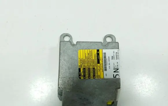 Toyota Auris 150 Airbag control unit/module 215537101 891700211