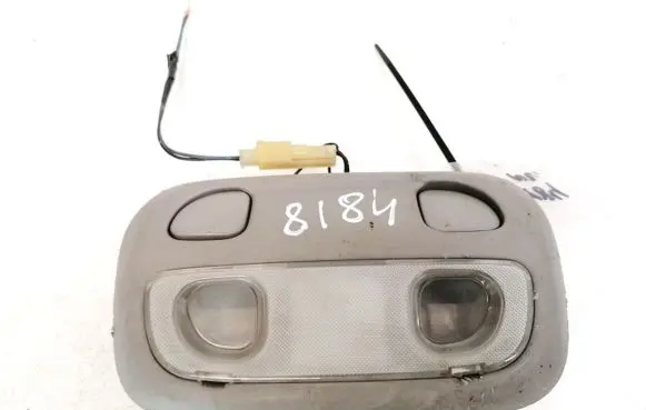 Subaru Legacy Front seat light