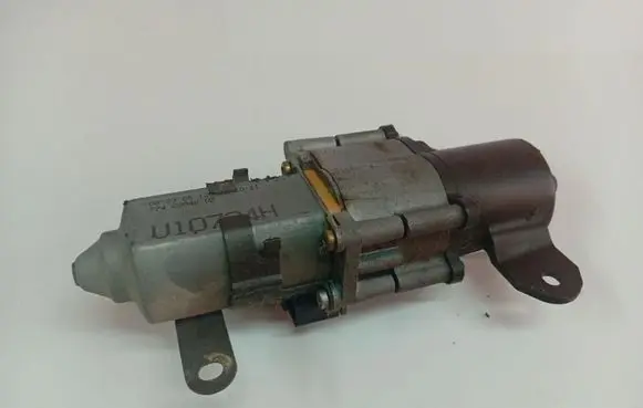 Chrysler Grand Voyager IV Rear door window regulator motor U10724H