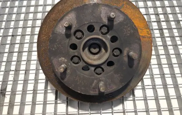 Ford Transit Front wheel hub spindle knuckle