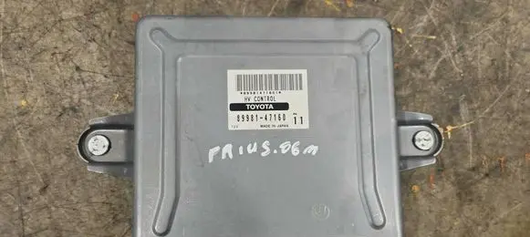 Toyota Prius (XW20) Engine control unit/module 8998147160