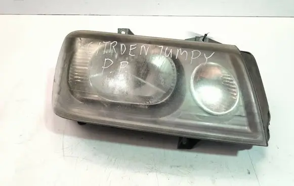 Citroen Jumpy Headlight/headlamp 89009572
