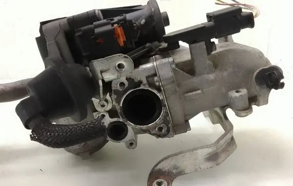Peugeot 308 EGR valve 1204550592