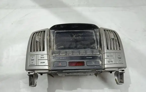 Lexus RX 330 - 350 - 400H Screen/display/small screen 8611048400 134861224 1340004150A101