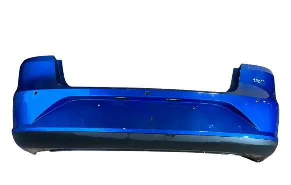 Seat Toledo IV (NH) Rear bumper 6JH807521
