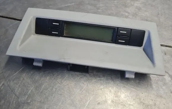 Volkswagen Transporter - Caravelle T5 Screen/display/small screen 7L6919044M