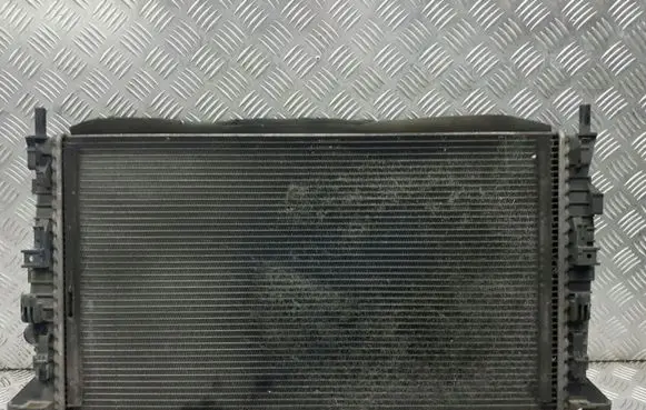 Ford C-MAX I Radiator set 3M5H18005TJ