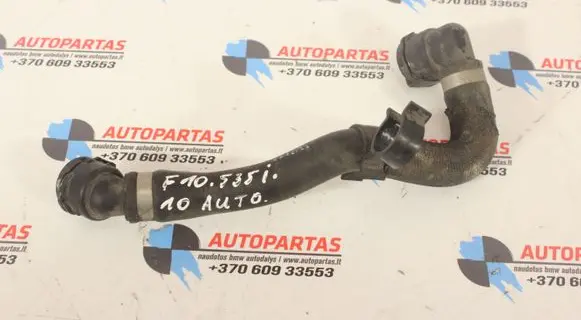 BMW 5 F10 F11 Engine coolant pipe/hose 7580962
