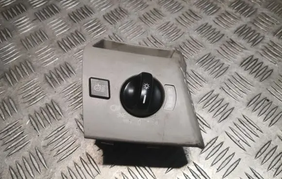 Mercedes-Benz S W220 Light switch 2205450504 A2205450504