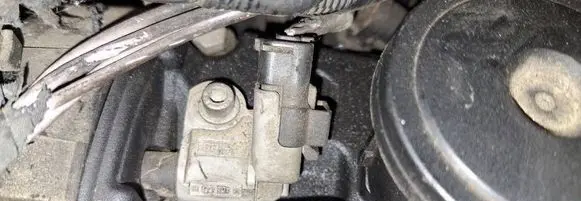 Ford Galaxy Camshaft position sensor 9645844080
