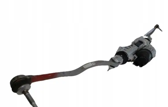 Steering rack