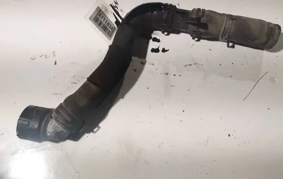Skoda Roomster (5J) Engine coolant pipe/hose 