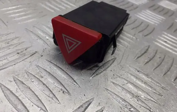 Audi A3 S3 8L Hazard light switch 8L0941509H