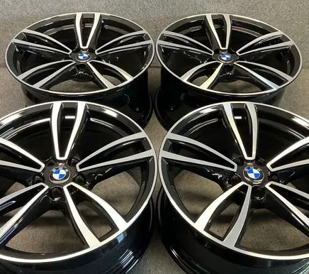 BMW 7 G11 G12 R19 alloy rim 7850579 7850580