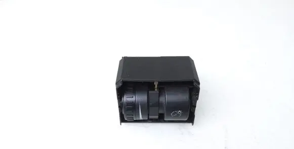 Panel lighting control switch