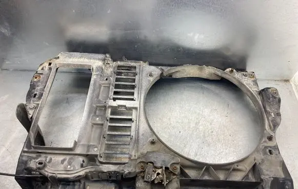 Peugeot 407 Radiator support slam panel P9646474780 9646474780