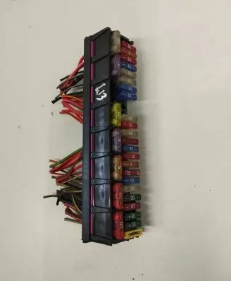 Ford Galaxy Fuse box set 486818473