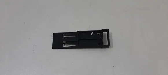 Radiator mount bracket