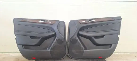 Mercedes-Benz GLE (W166 - C292) Door card panel trim set 