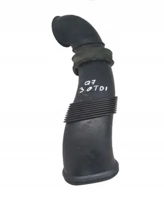 Audi Q7 4L Air intake hose/pipe 7L6129752B