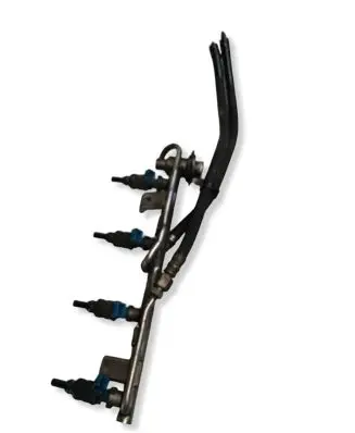 Volkswagen PASSAT B5 Fuel main line pipe 31212